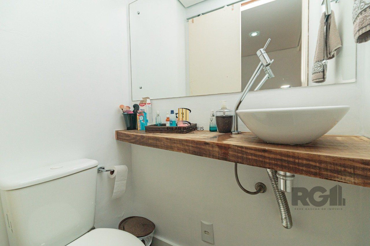 Casa 2 dormitórios no bairro Jardim Itu
