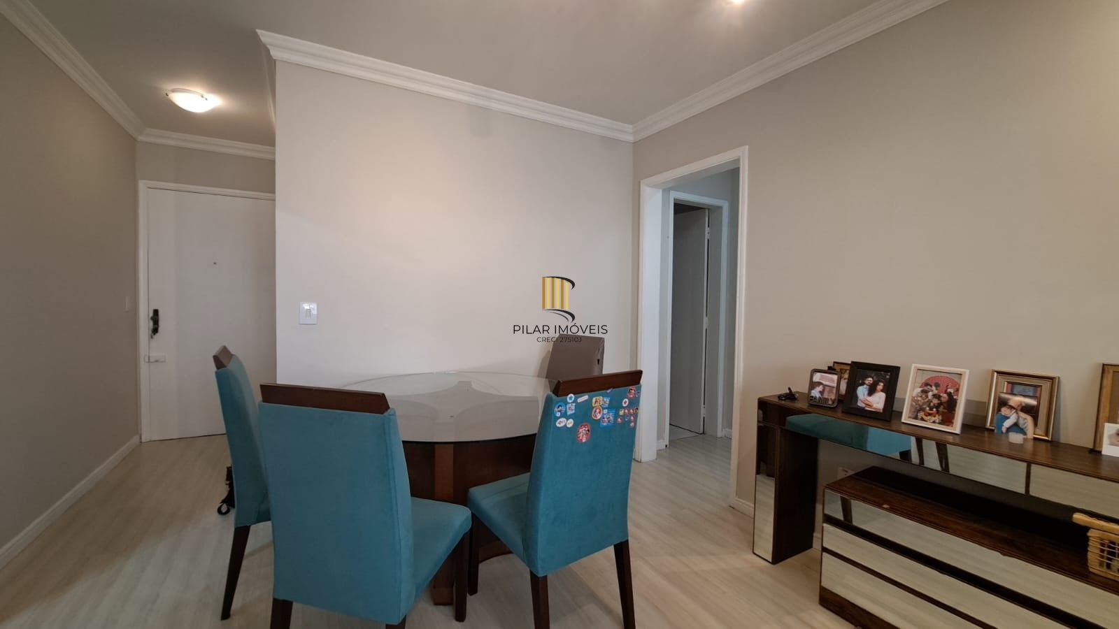 apartamento terreo