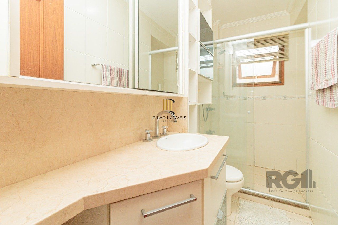 Apartamento 3 dormitórios no bairro Vila Ipiranga