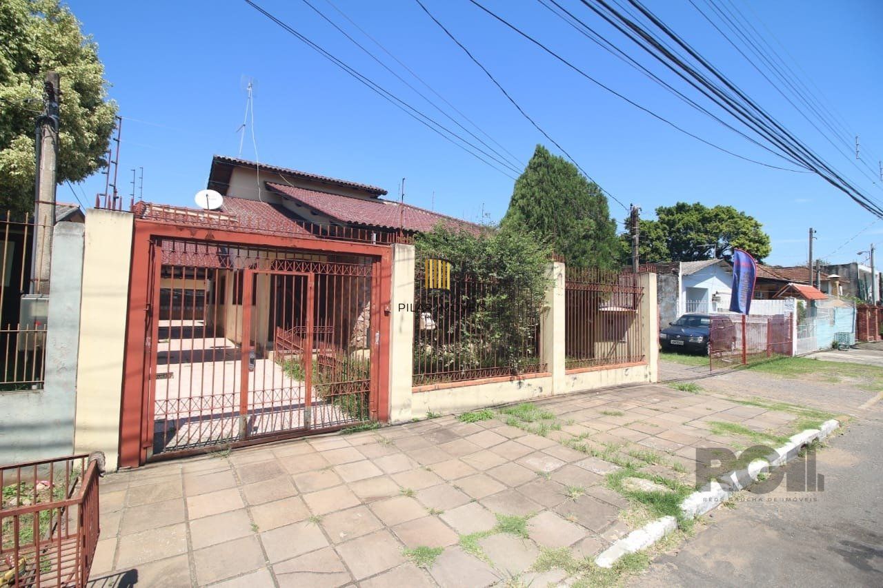 Casa 4 dormitórios no bairro Marechal Rondon