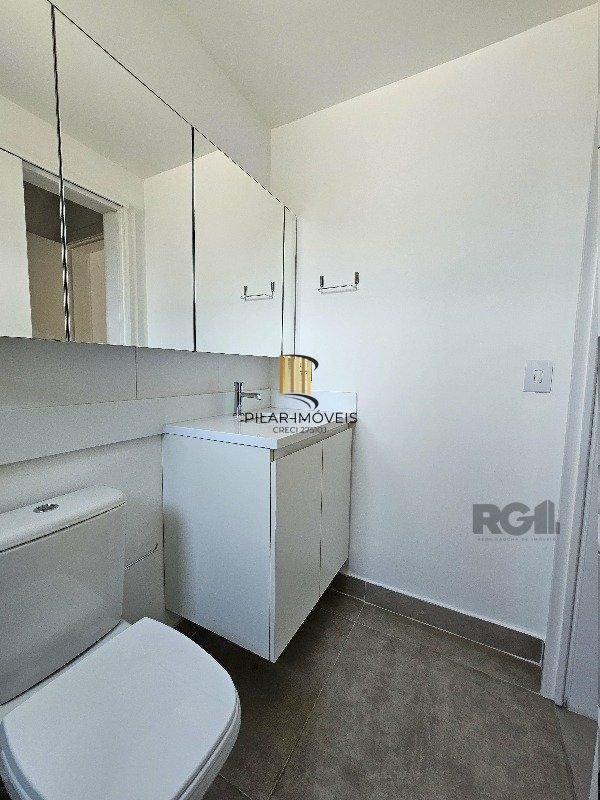 Apartamento 2 dormitórios no bairro Jardim Carvalho