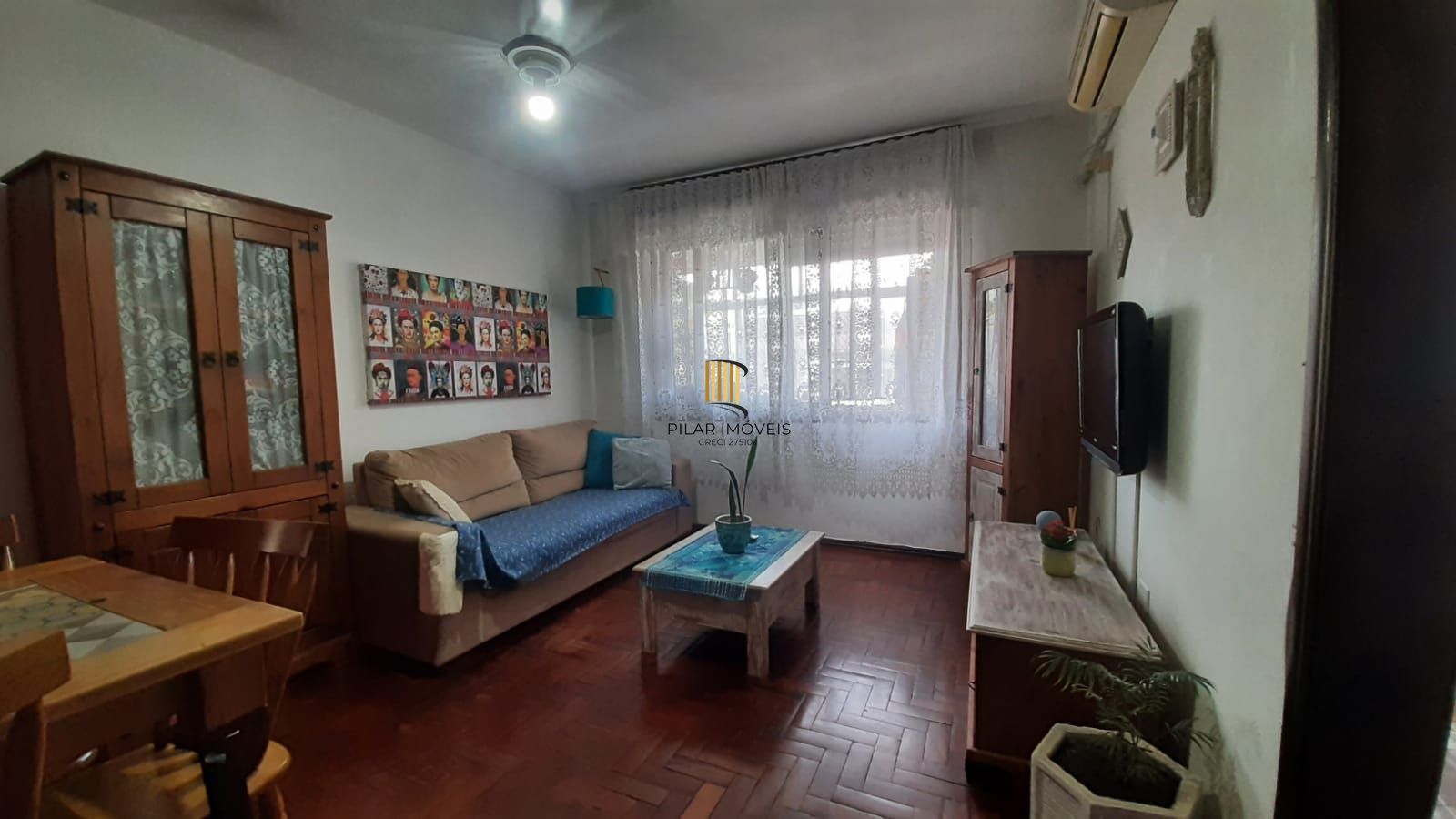Apartamento 3 dormitórios no bairro Vila Ipiranga