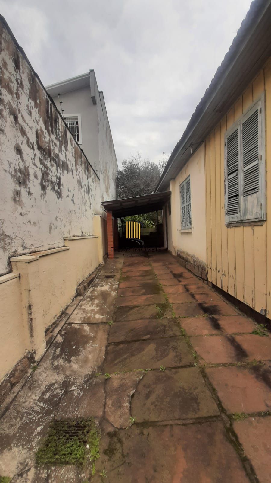 Terreno no bairro Vila Ipiranga