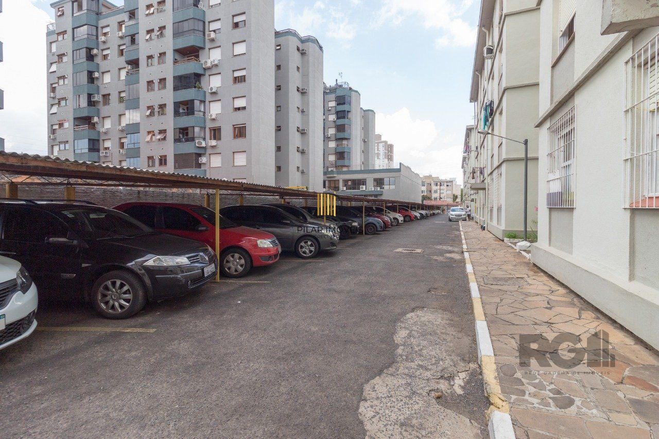 Apartamento 2 dormitórios no bairro Cristo Redentor