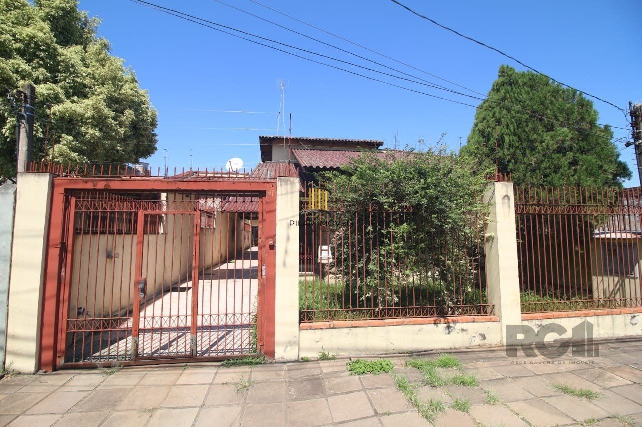 Casa 4 dormitórios no bairro Marechal Rondon