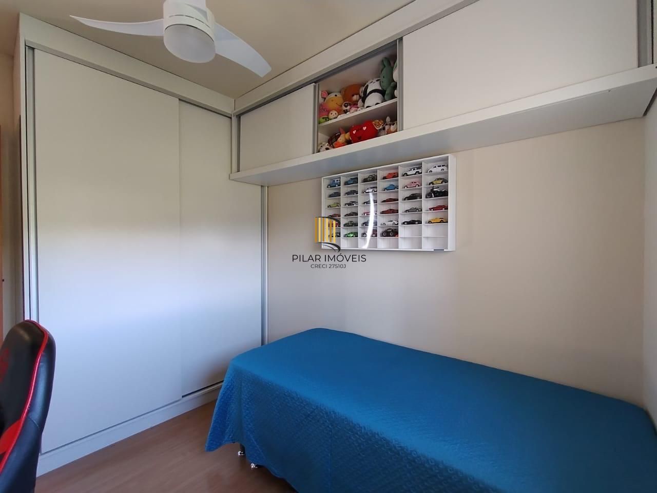 Apartamento 2 dormitórios no bairro Jardim Carvalho