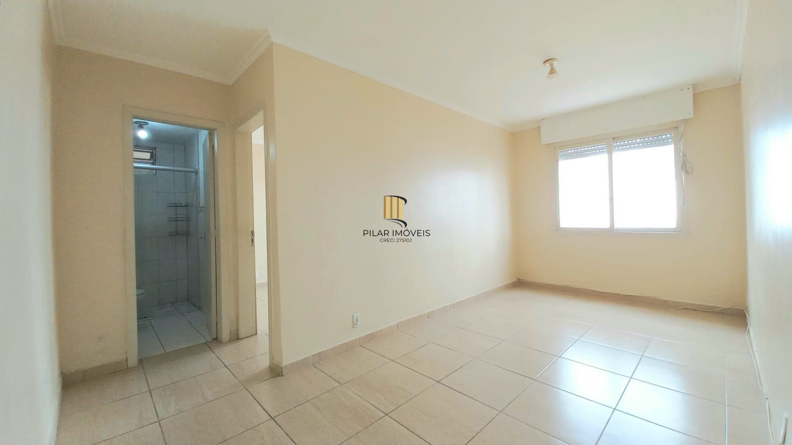 Apartamento 1 dormitório no bairro Vila Ipiranga - Pilar Imóveis