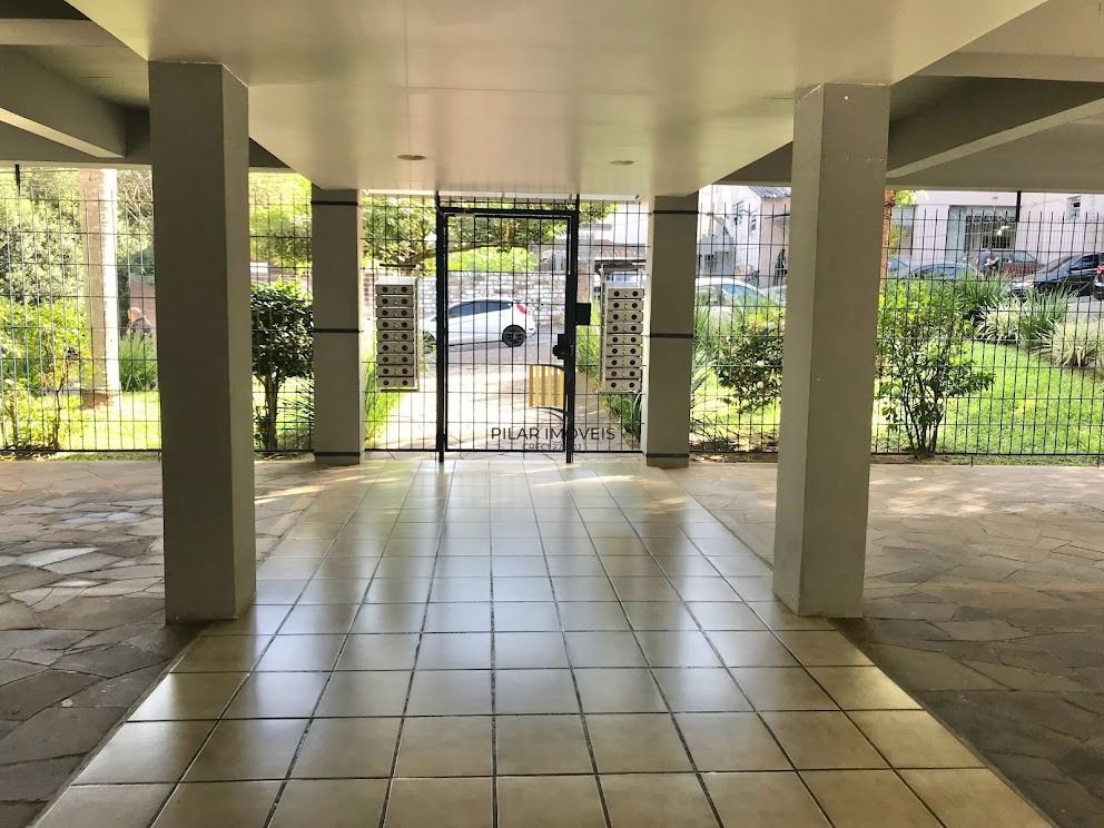 Apartamento 2 dormitórios no bairro Bom Jesus