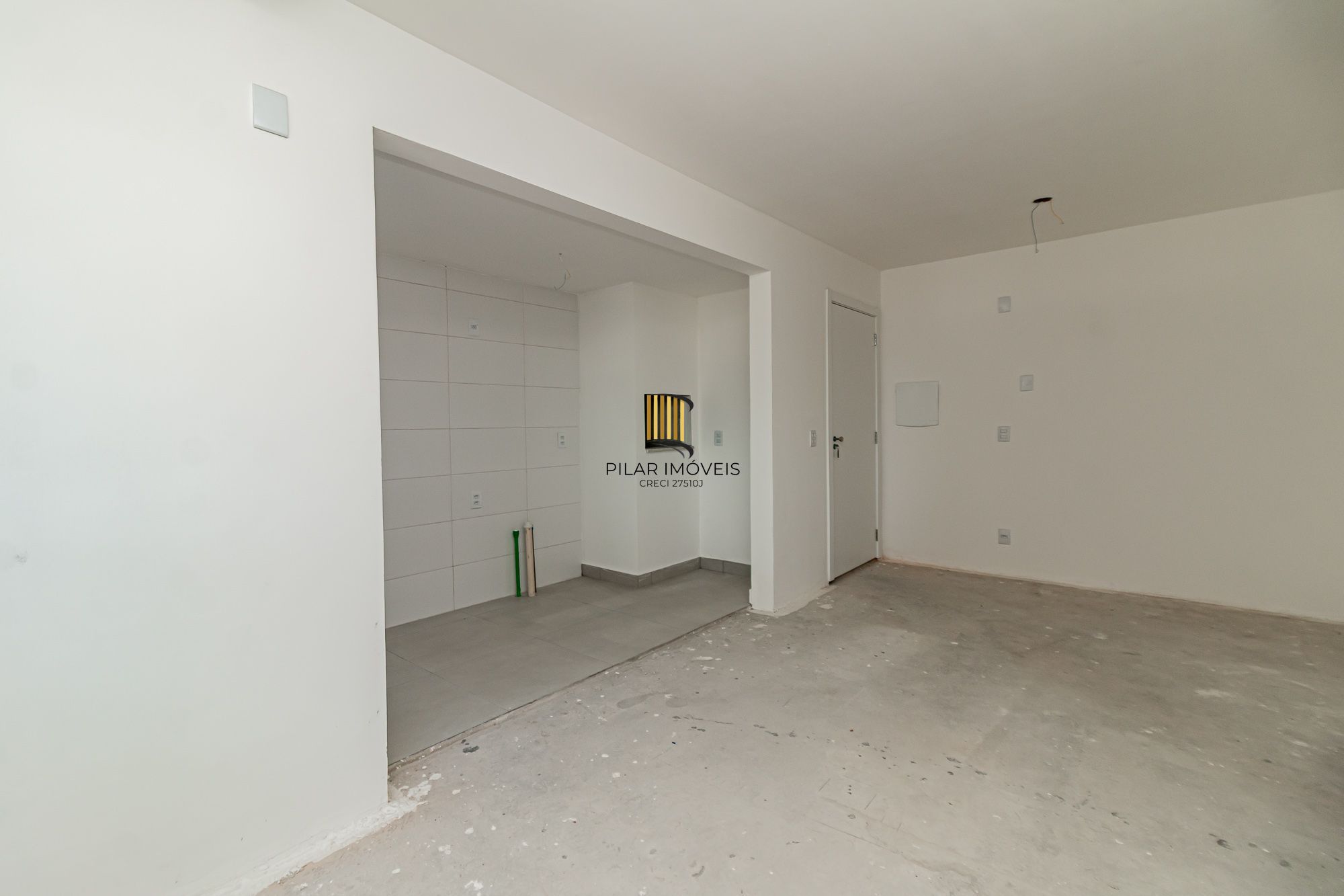 Apartamento 2 dormitórios no bairro Jardim Sabará