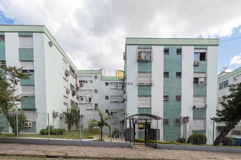Apartamento 1 dormitório no bairro Vila Ipiranga - Pilar Imóveis