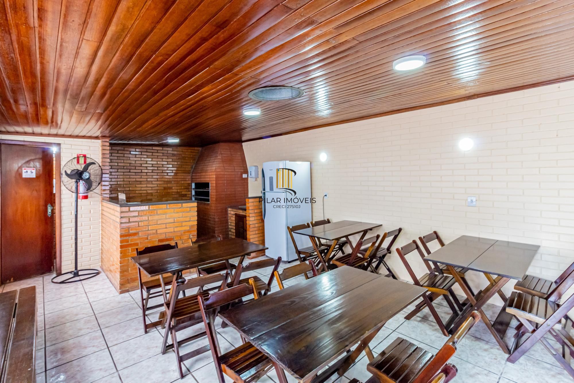 Apartamento 1 dormitório no bairro Vila Ipiranga