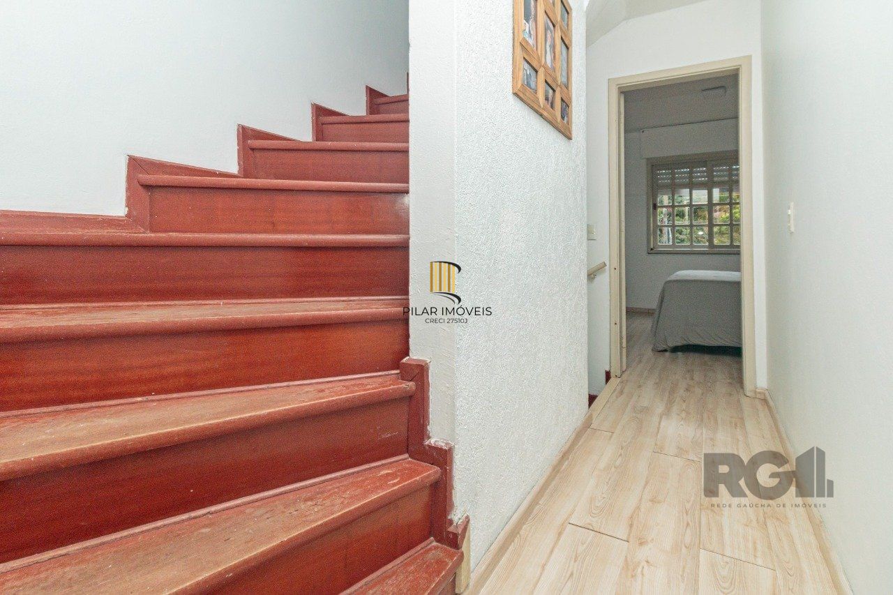 Casa 2 dormitórios no bairro Jardim Itu