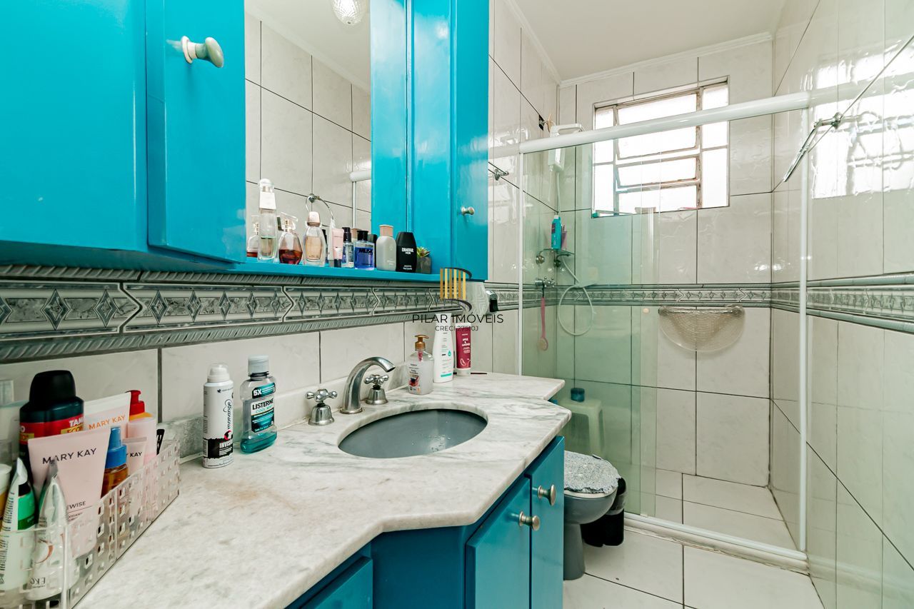 Apartamento 3 dormitórios no bairro Jardim Lindóia