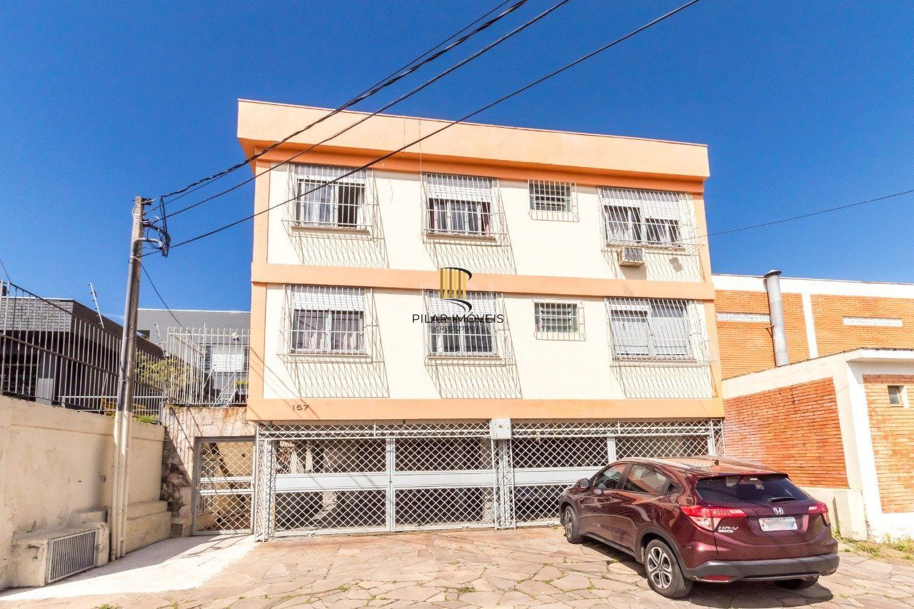Apartamento 3 dormitórios no bairro Bom Jesus