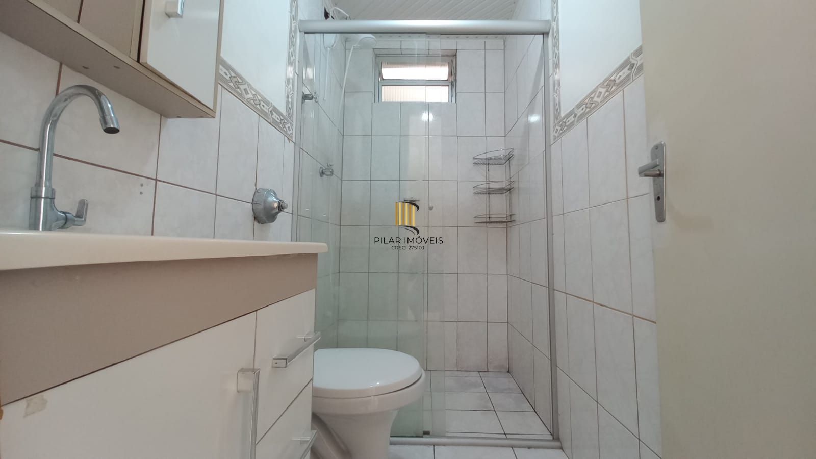 Apartamento 1 dormitório no bairro Vila Ipiranga