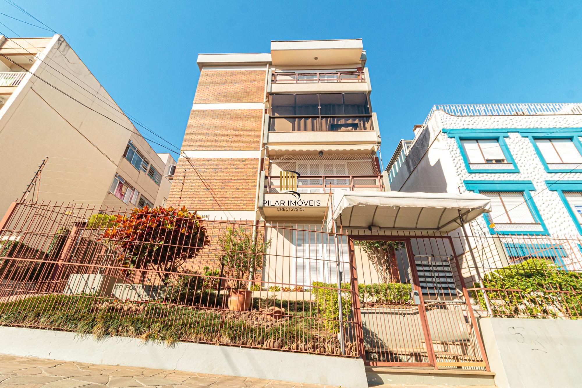 Apartamento 3 dormitórios no bairro Cristo Redentor
