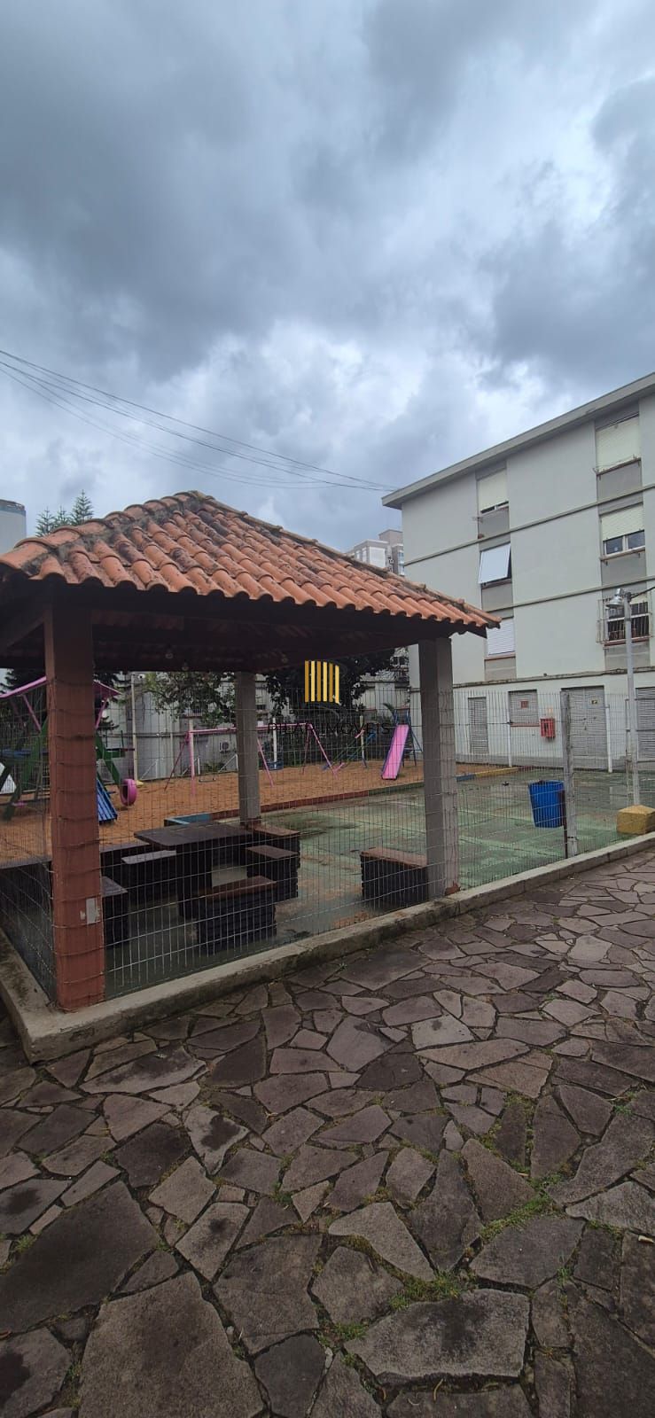 Apartamento 2 dormitórios no bairro Cristo Redentor