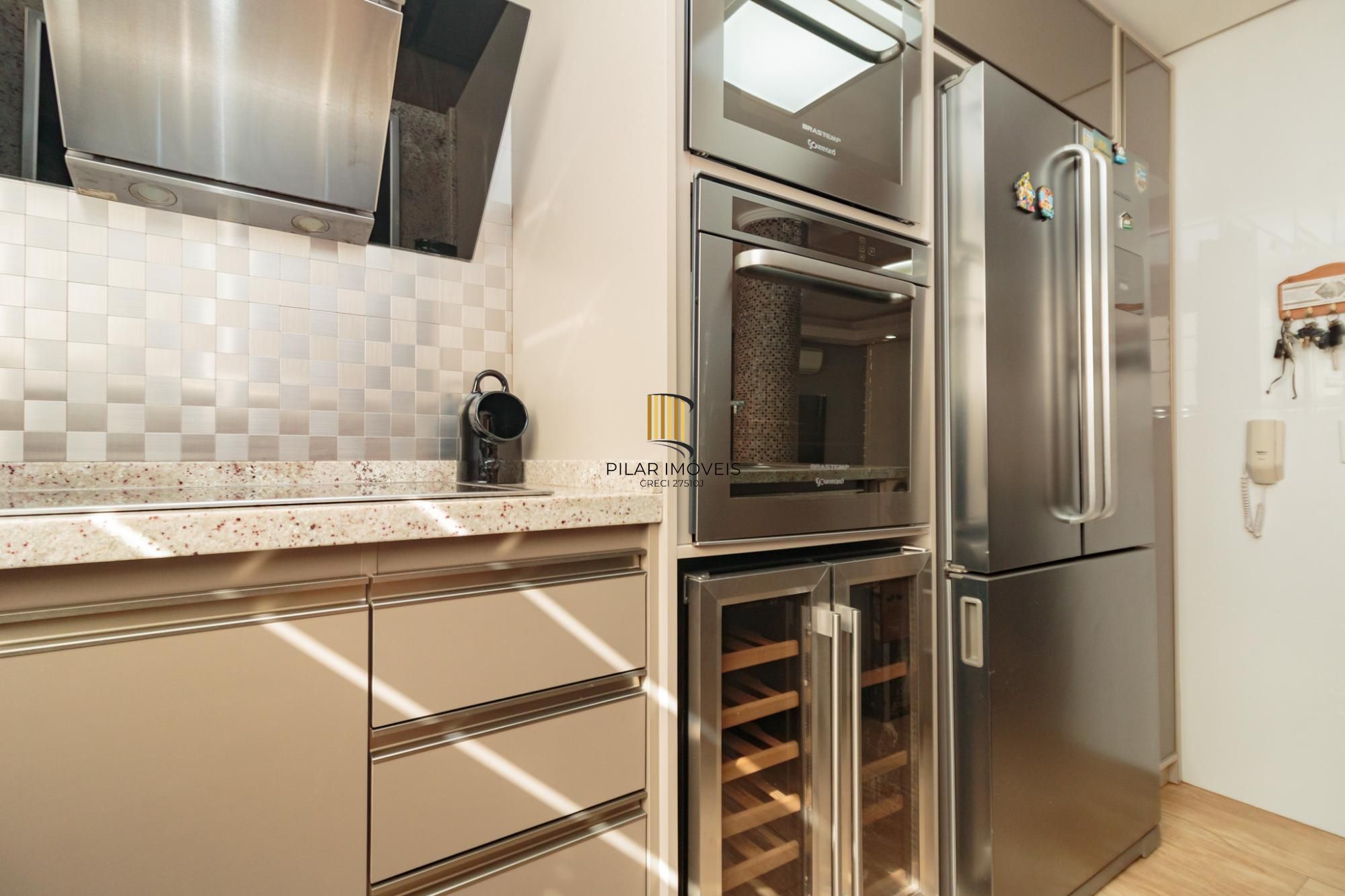 Apartamento 3 dormitórios no bairro Cristo Redentor