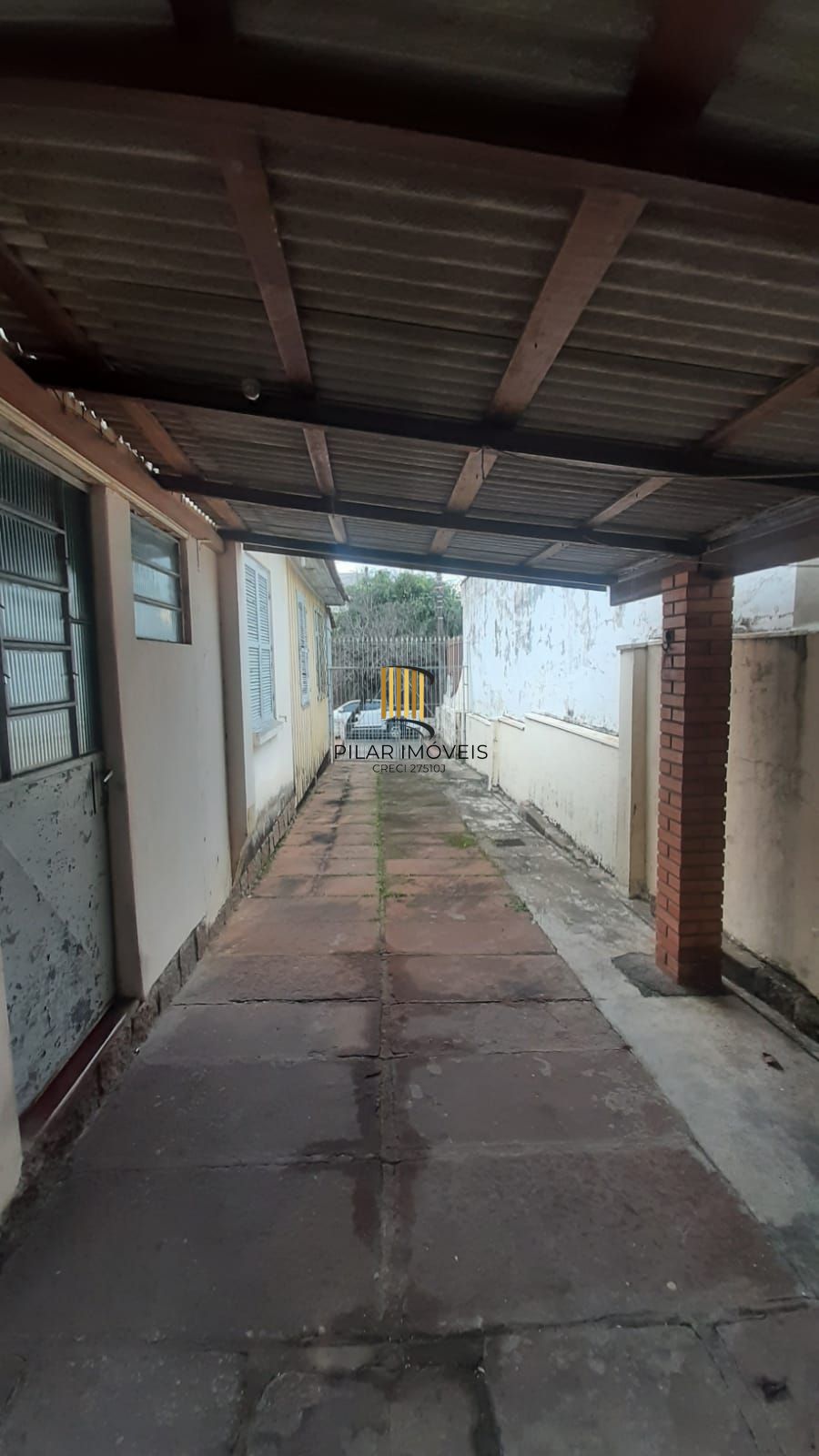 Terreno no bairro Vila Ipiranga