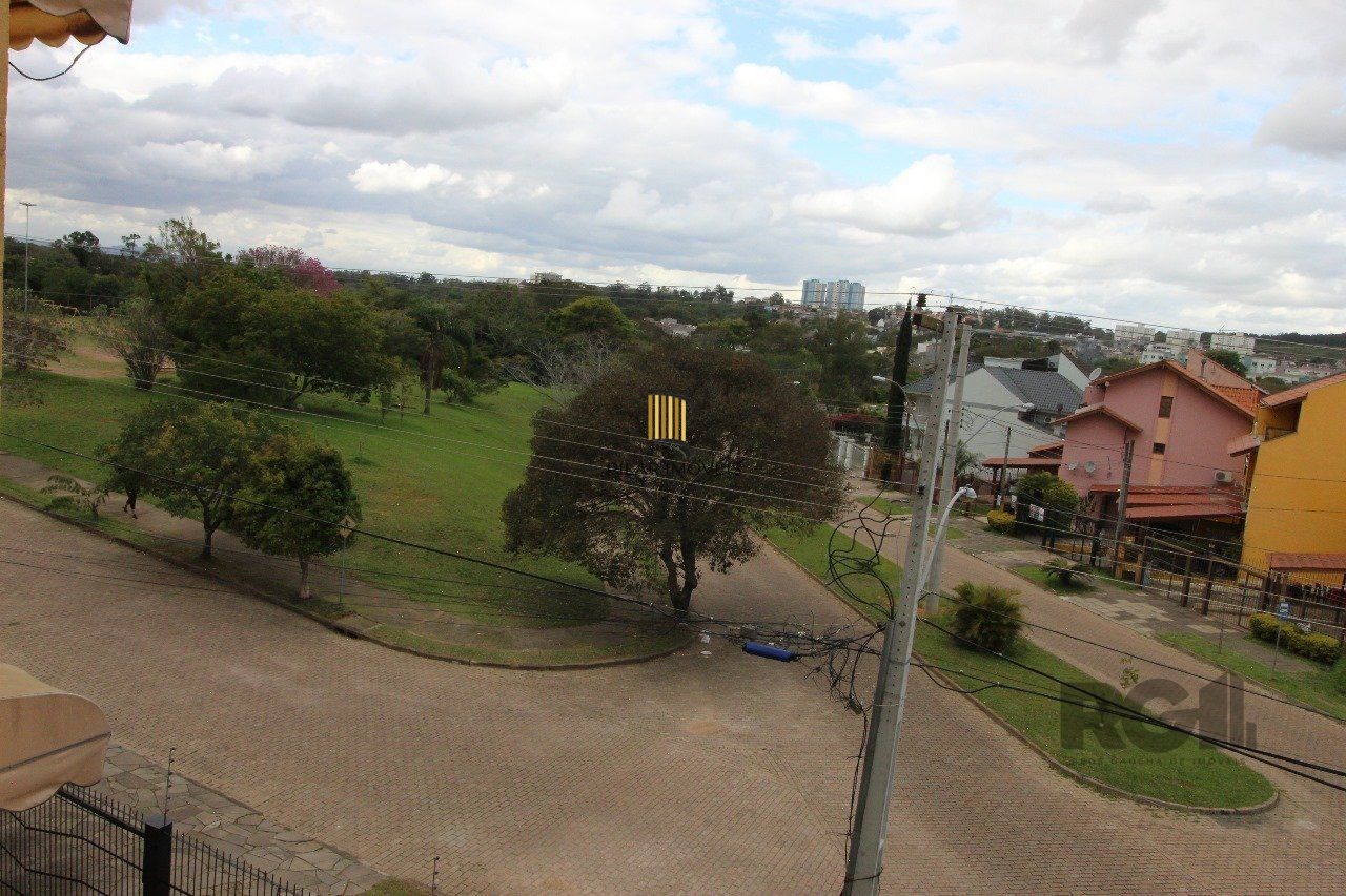 Apartamento 2 dormitórios no bairro Morro Santana