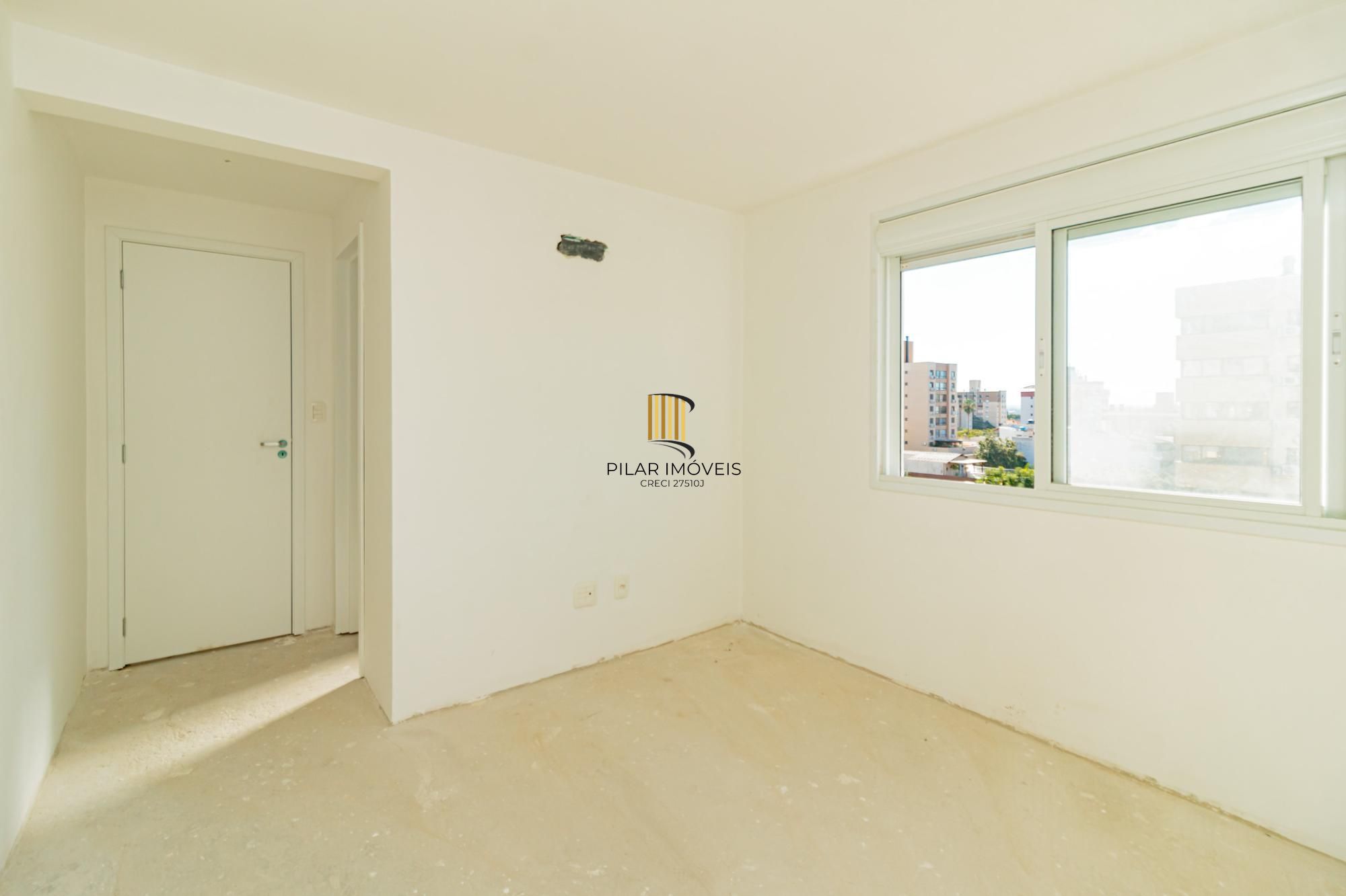 Apartamento 2 dormitórios no bairro São João