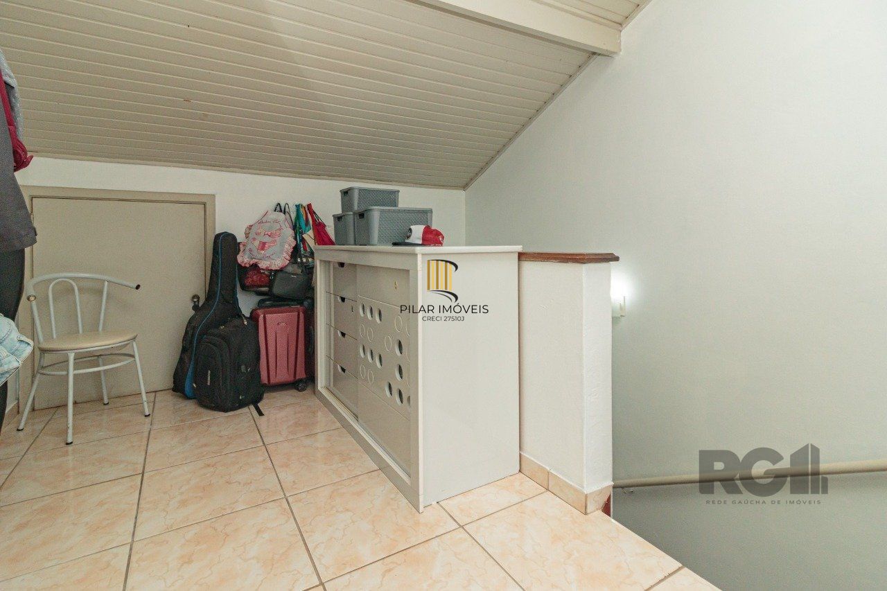 Casa 2 dormitórios no bairro Jardim Itu