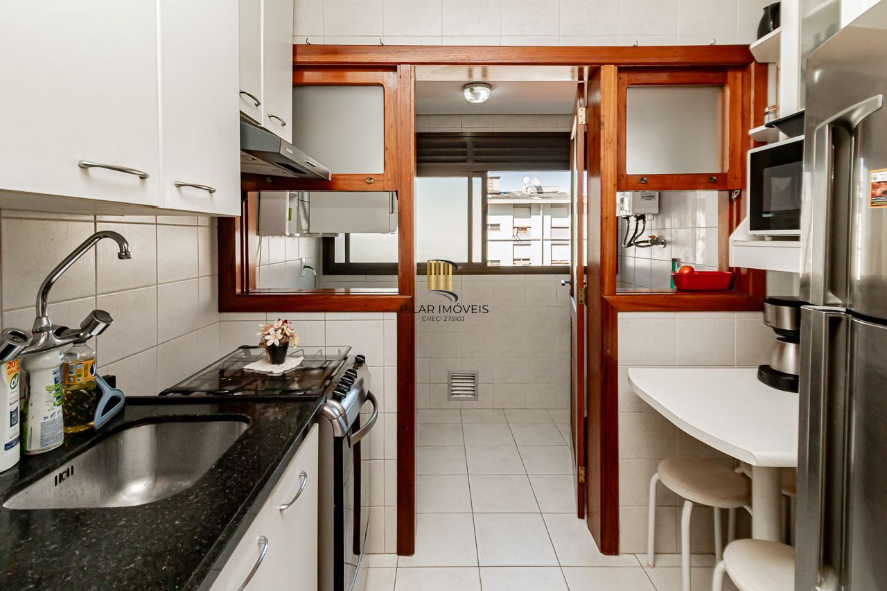Apartamento 2 dormitórios no bairro Cristo Redentor