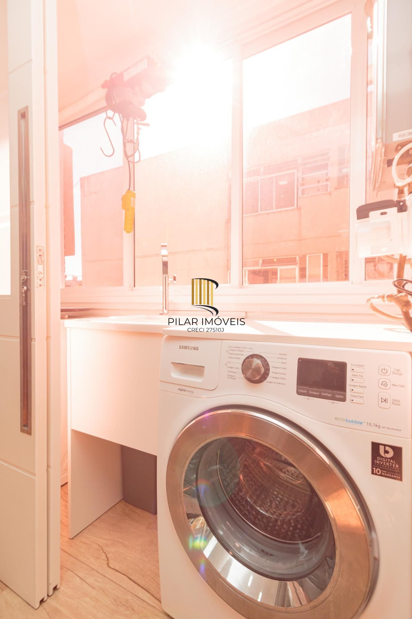 Apartamento 3 dormitórios no bairro Cristo Redentor