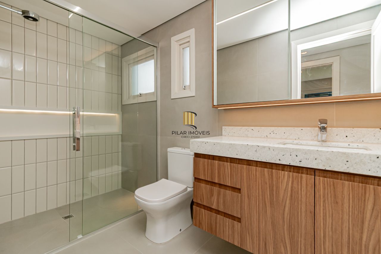 Apartamento 3 dormitórios no bairro Jardim Lindóia