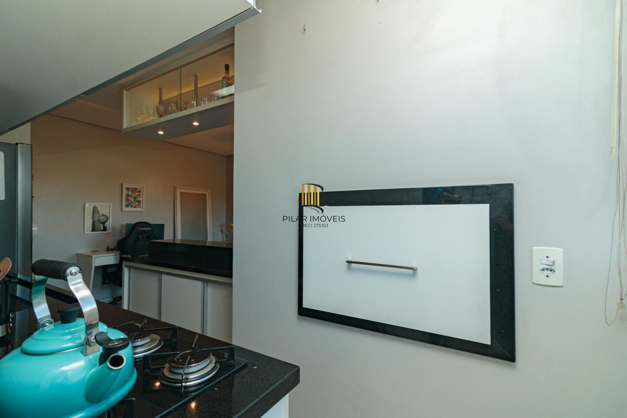 Apartamento 1 dormitório no bairro Vila Ipiranga