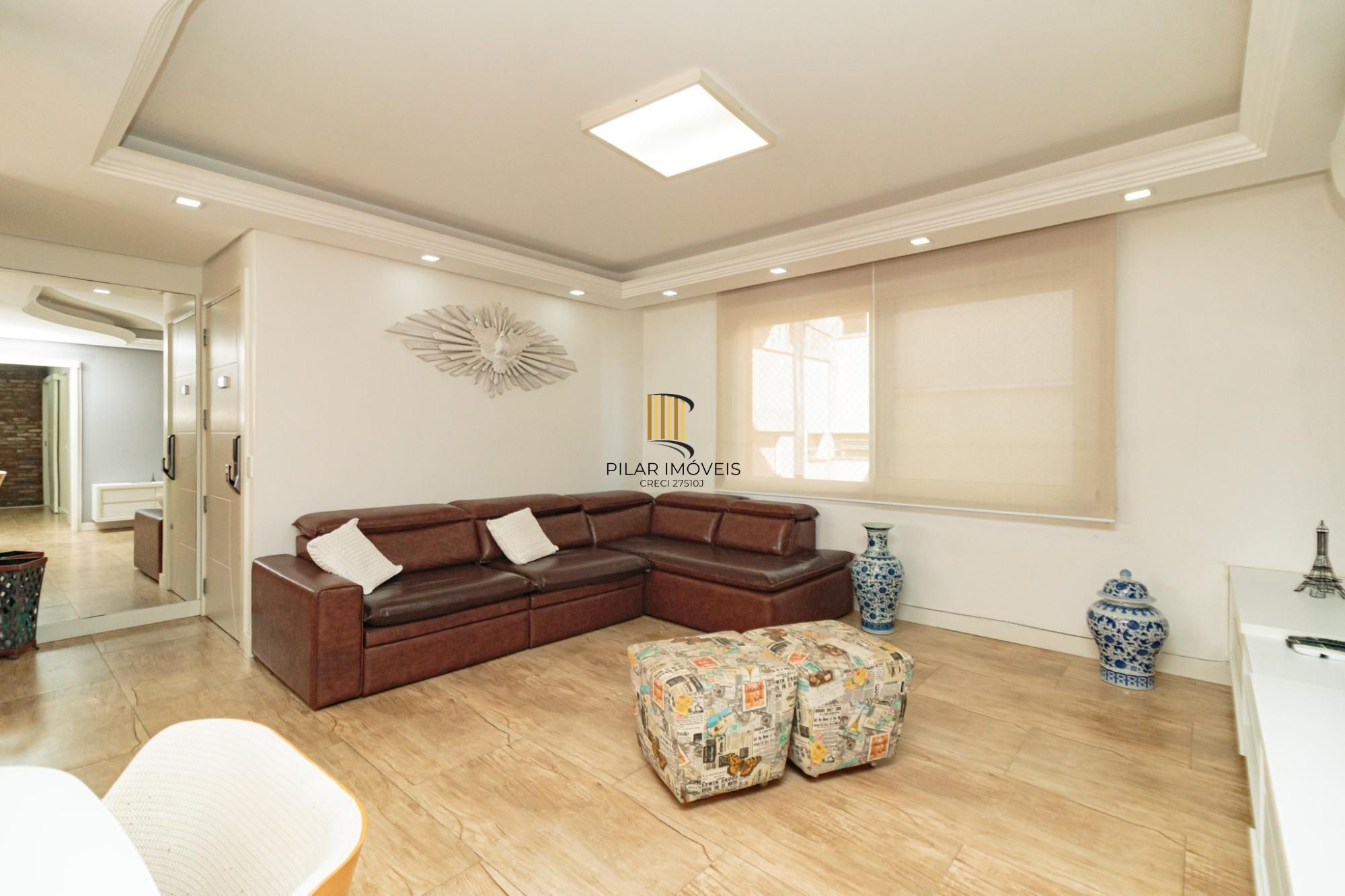 Apartamento 3 dormitórios no bairro Cristo Redentor