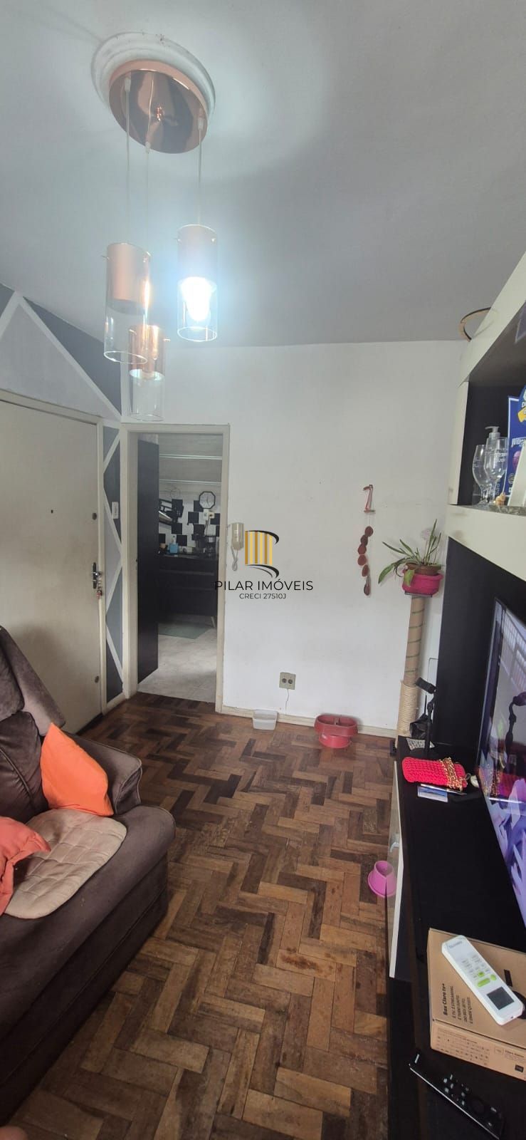 Apartamento 2 dormitórios no bairro Cristo Redentor