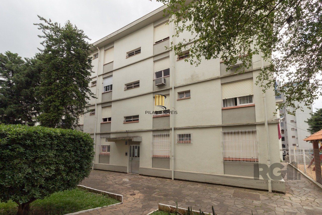 Apartamento 2 dormitórios no bairro Cristo Redentor