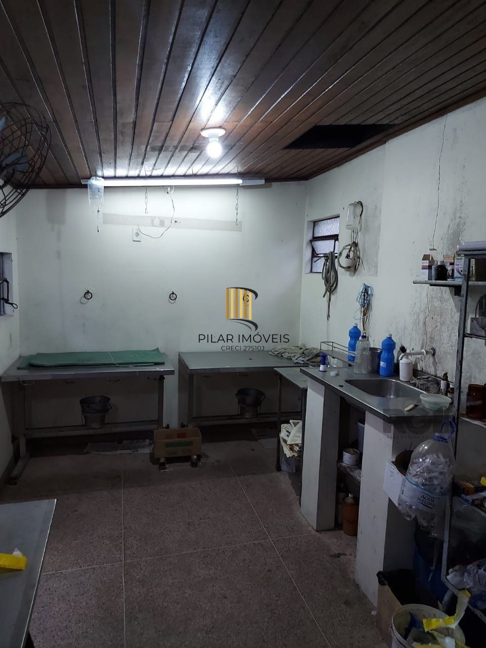 Casa Comercial Bairro Vila Jardim