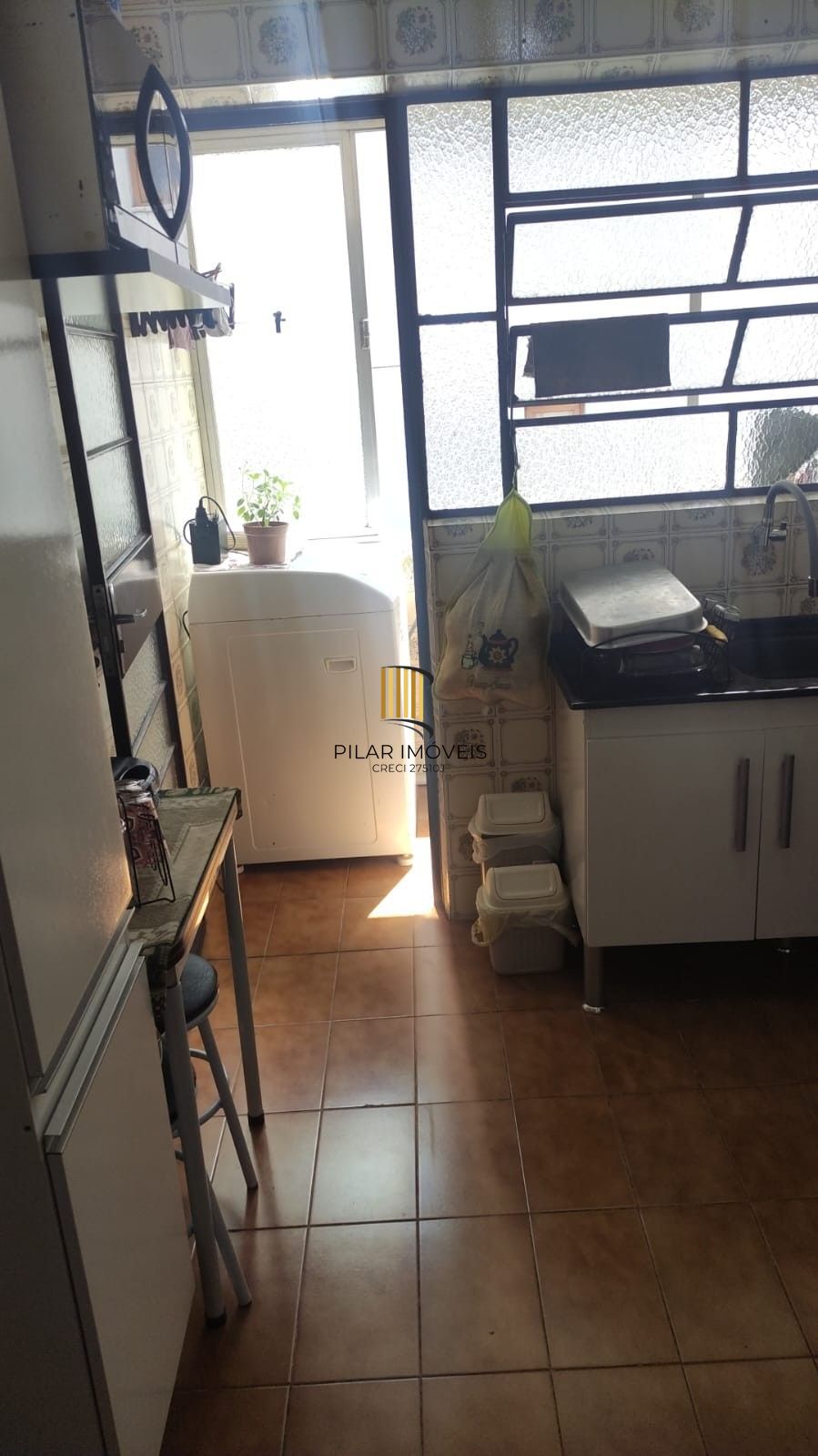 Apartamento 2 dormitórios no bairro Cristo Redentor
