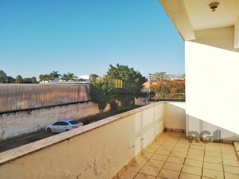 Pavilhão no bairro Anchieta