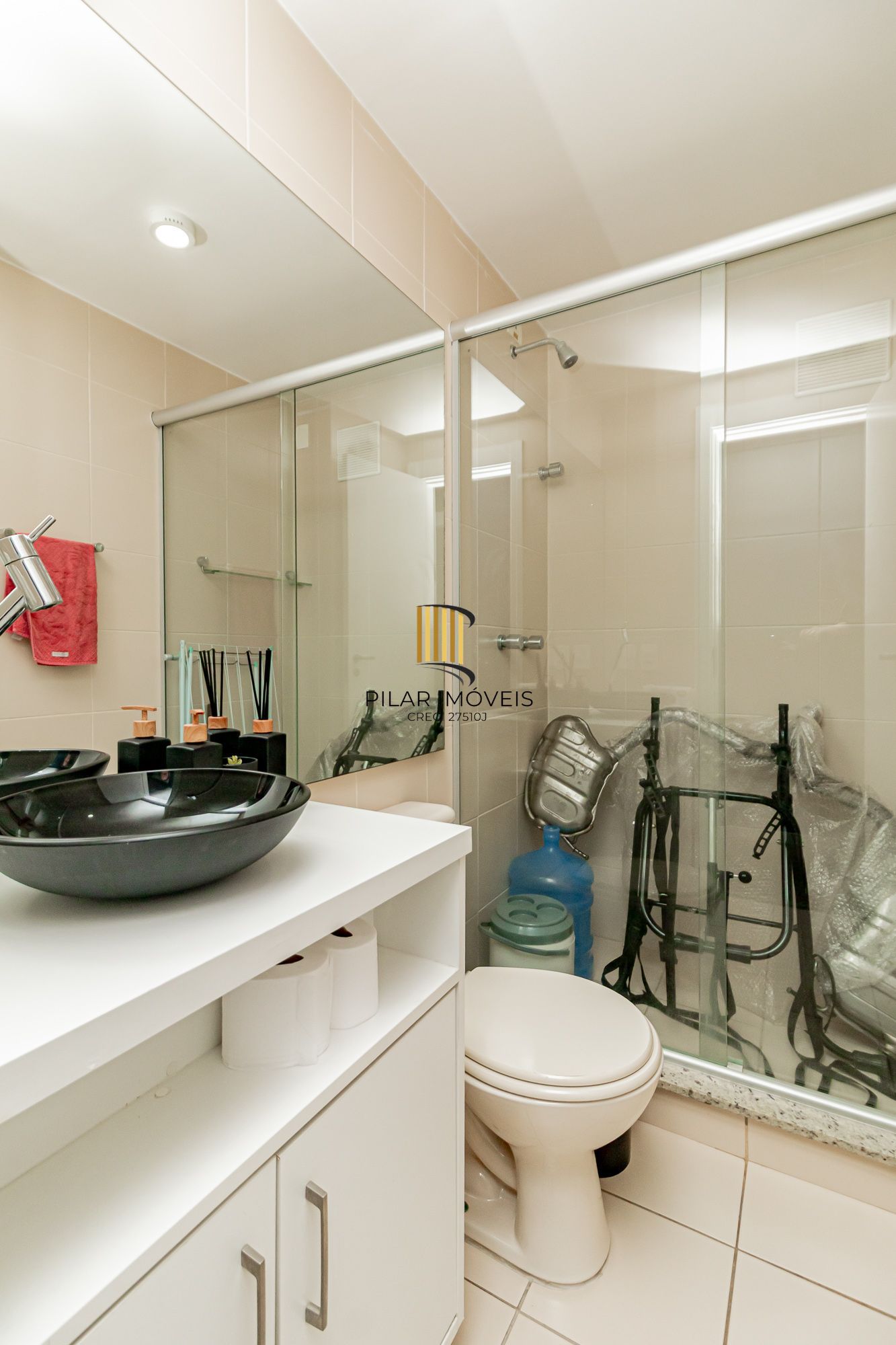 Apartamento 3 dormitórios no bairro Vila Ipiranga