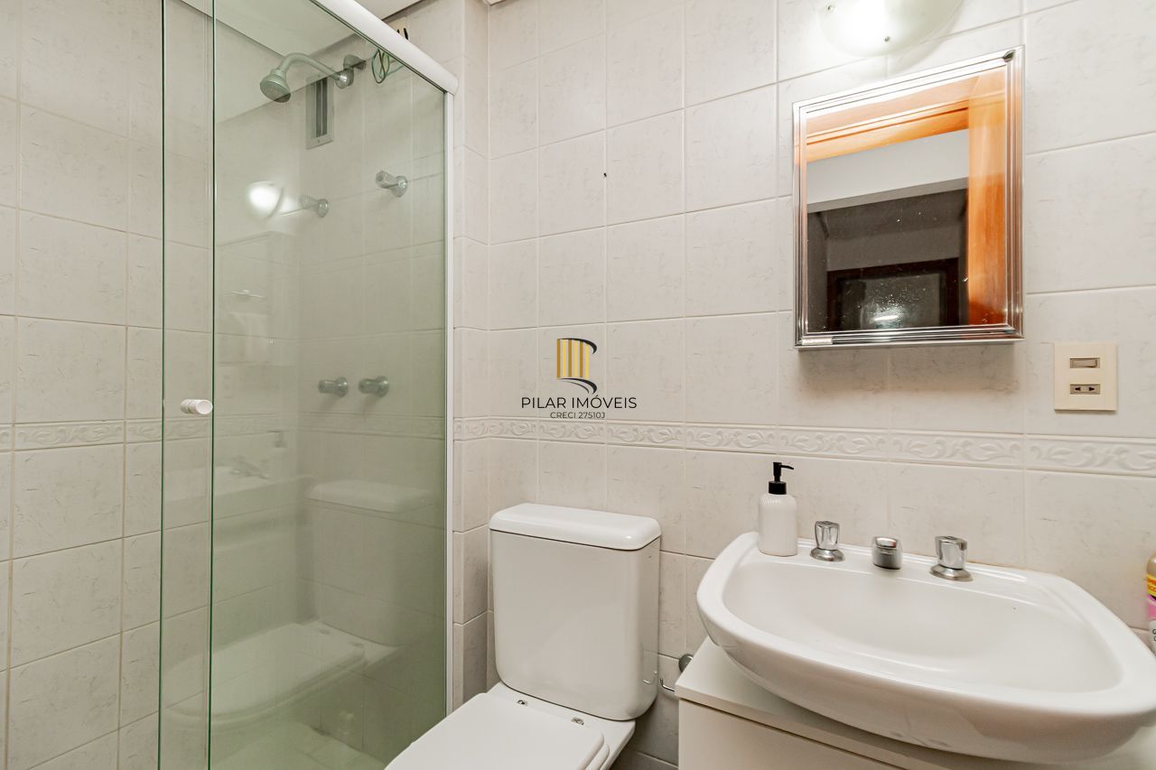 Apartamento 2 dormitórios no bairro Cristo Redentor