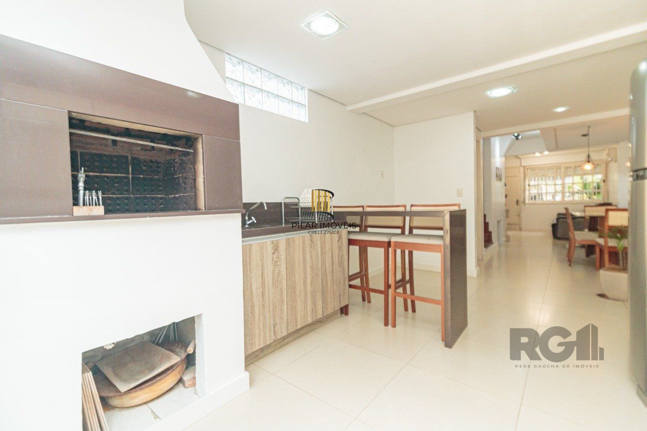 Casa 2 dormitórios no bairro Jardim Itu