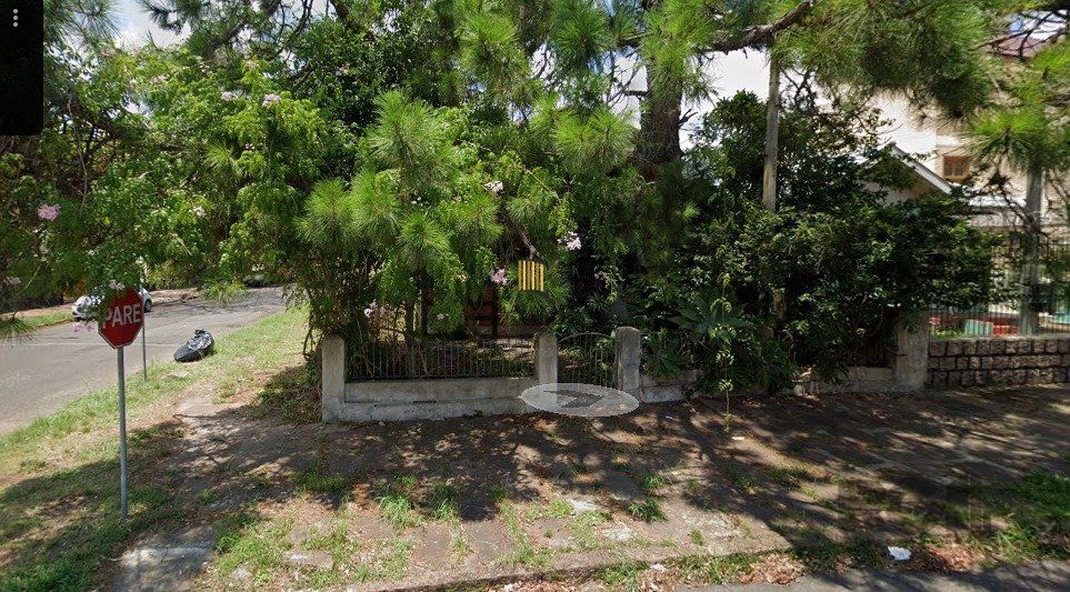 Terreno no bairro Cristo Redentor
