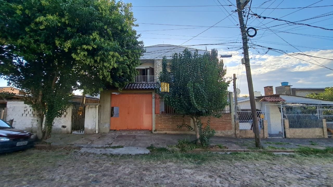Casa 4 dormitórios no bairro Morro Santana - Pilar Imóveis