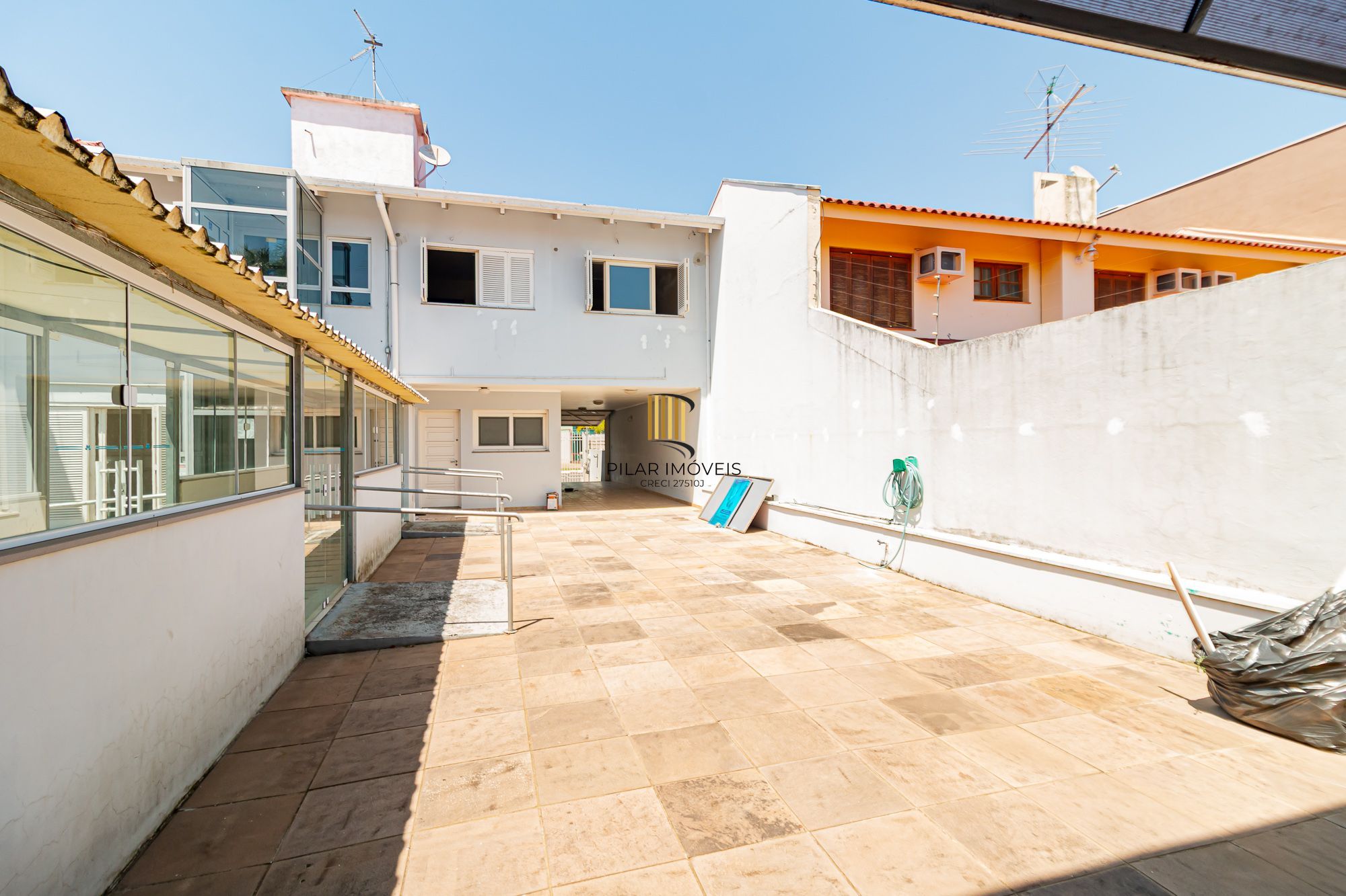 Casa 5 dormitórios no bairro Marechal Rondon