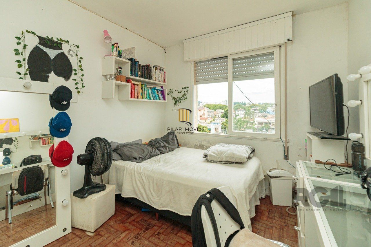 Apartamento 2 dormitórios no bairro Vila Ipiranga