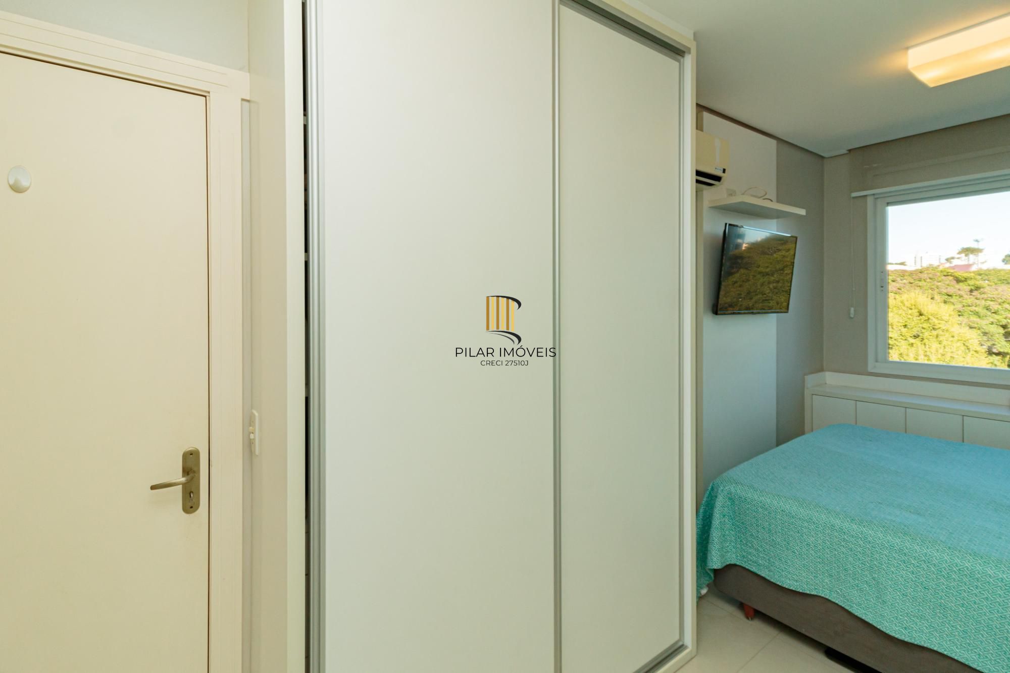 Apartamento 1 dormitório no bairro Vila Ipiranga