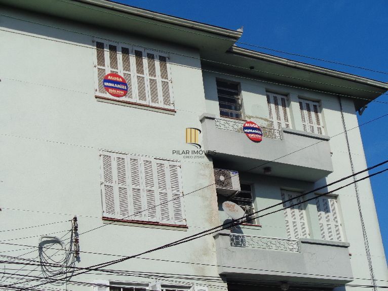 Apartamento 2 dormitórios no bairro Navegantes