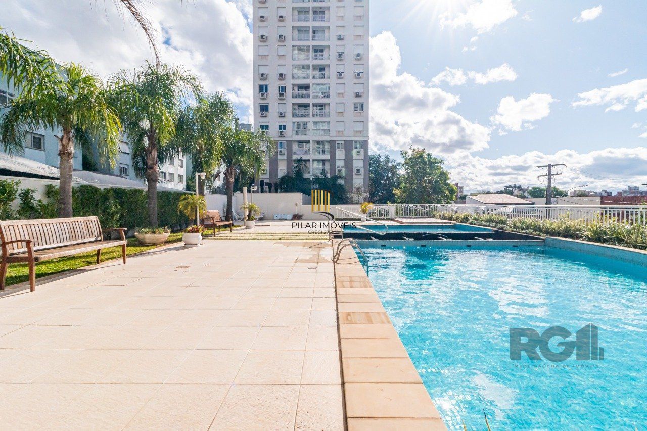 Apartamento 3 dormitórios no bairro Cristo Redentor