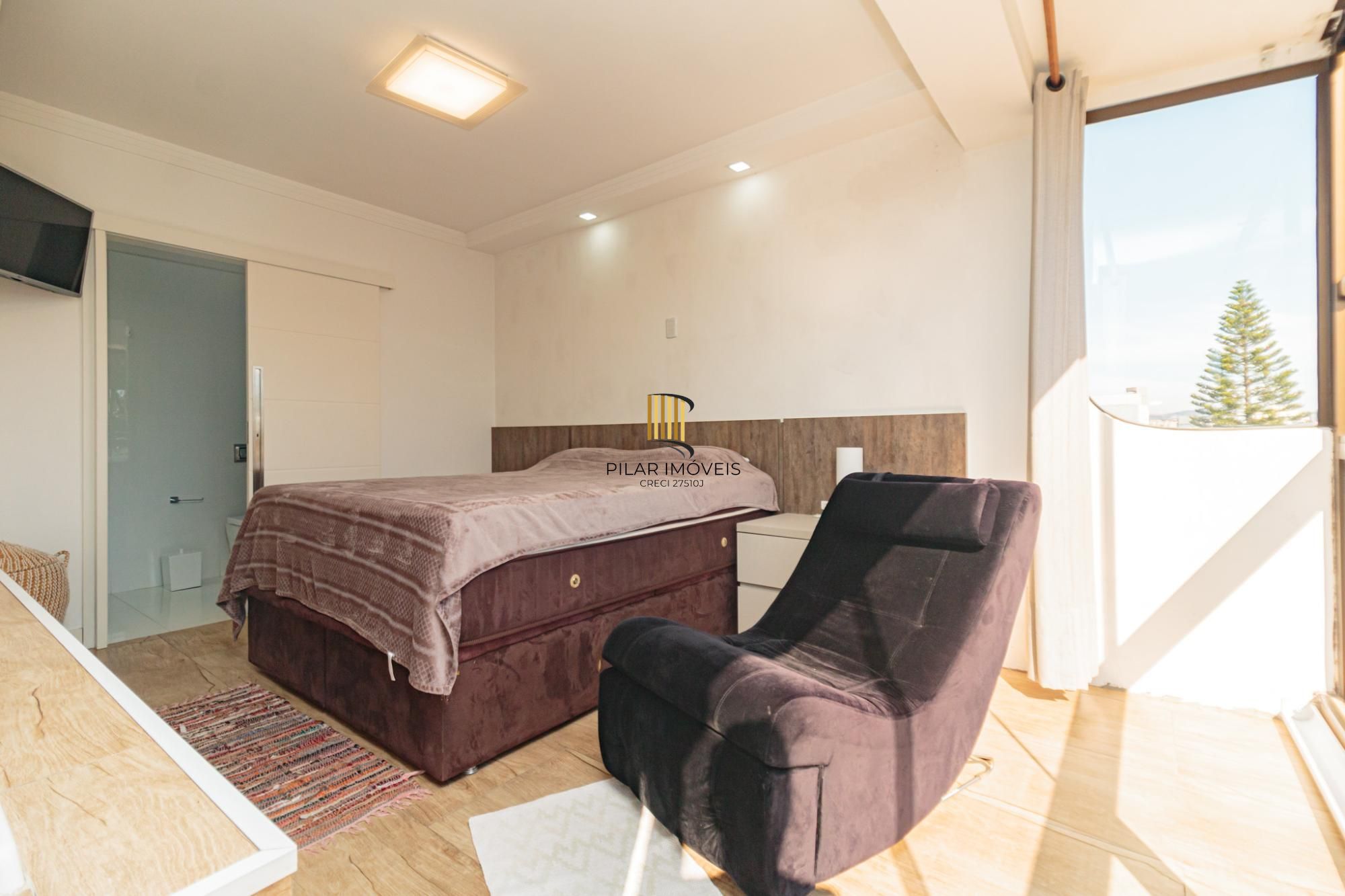 Apartamento 3 dormitórios no bairro Cristo Redentor