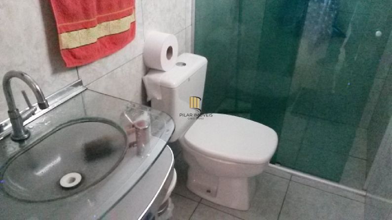 Casa de Condomínio 2 dormitórios no bairro Passo das Pedras