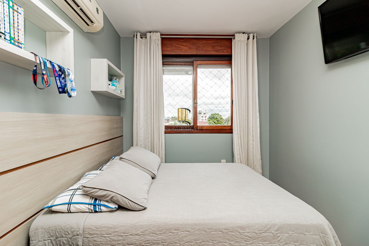 Apartamento 3 dormitórios no bairro Vila Ipiranga