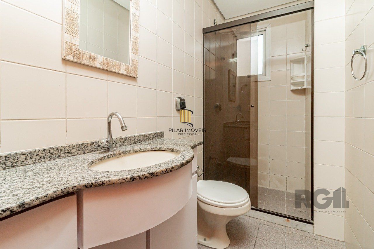 Apartamento 2 dormitórios no bairro Passo da Areia